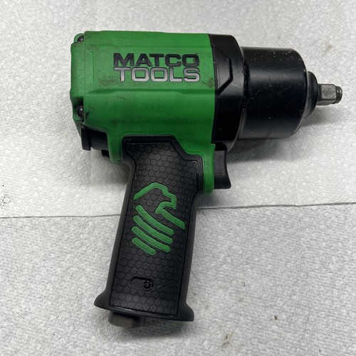 Matco Tools 1/2" High Power Air Impact Wrench MT2779 in good working condition