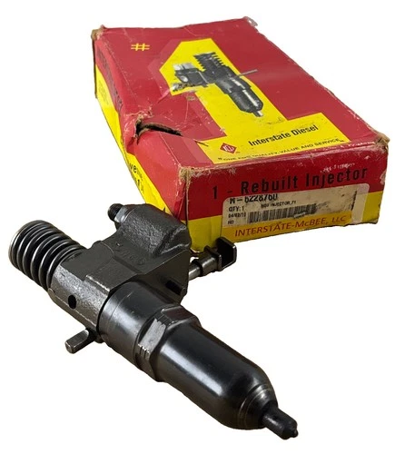 Interestate DIESEL SERIES 71 FUEL INJECTOR, REMANUFACTURED/USED (5228760)