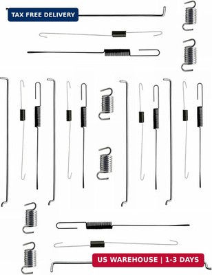YAMAKATO GX160 GX200 Governor Spring Throttle Return Linkage Kit Carburetor Link
