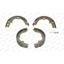 FERODO Bremsbacken Feststellbremse hinten für Subaru Impreza Schrägheck GR