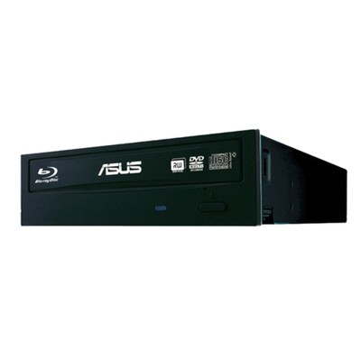 ASUS BW-16D1HT Retail Silent Blu-ray-Kombo-Laufwerk