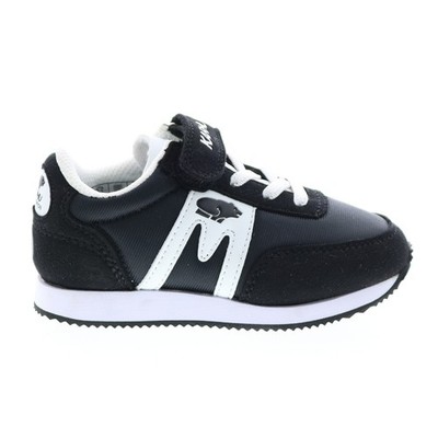 Karhu Toddler Albatross 82 F808002 Boys Black Suede Lifestyle Sneakers Shoes 12