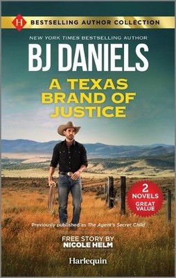 B J Daniels Nicol A Texas Brand of Justice & Stone Cold Undercover (Taschenbuch)