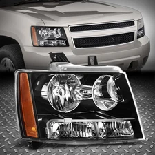 For 07-14 Suburban 1500 2500 Avalanche Tahoe OE Style Passenger Side Headlight