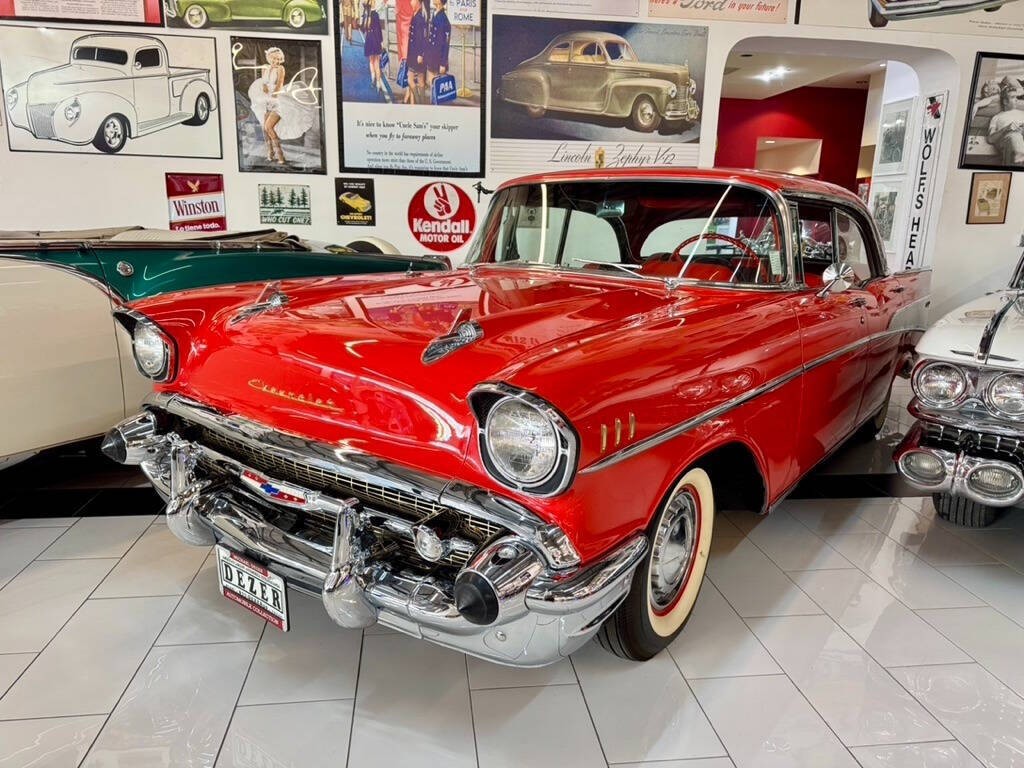 1957 Chevrolet Bel Air for sale in Orlando Florida