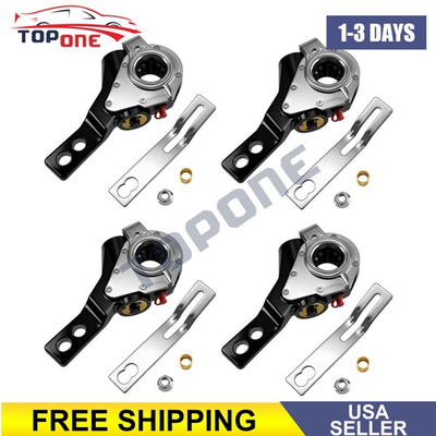 #ad #ad 4PCS 10 Spline 5.5quot; 6.5quot; Haldex type Automatic Slack Adjuster 40010143 133.1031 $144.99