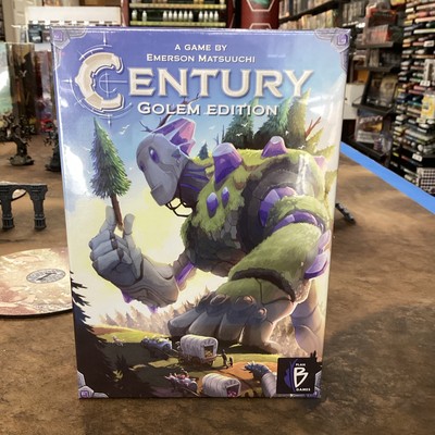 Century: Golem Edition Plan B Games Board Game New and Sealed