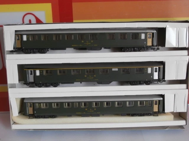 Märklin 4038 CFF SBB FFS 2ème Cl. + éclairage intérieur OVP | Kaufen