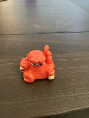 Hank The Octopus Finding Dory Nemo Disney Pixar Bandai 2015 PVC Figure