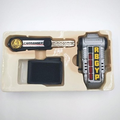 Power Rangers Turbo Morpher 1997 - Accelchanger Japonais Carranger