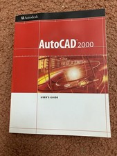 AUTODESK AUTOCAD 2000 USER S GUIDE - FEB. 1999