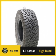 Used Lt 26575r16 Goodyear Wrangler Authority At 123120q - 12.532