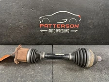 03-12 BENTLEY CONTINENTAL GT 6.0 AWD FRONT RIGHT SIDE CV AXLE SHAFT 3W0407272C