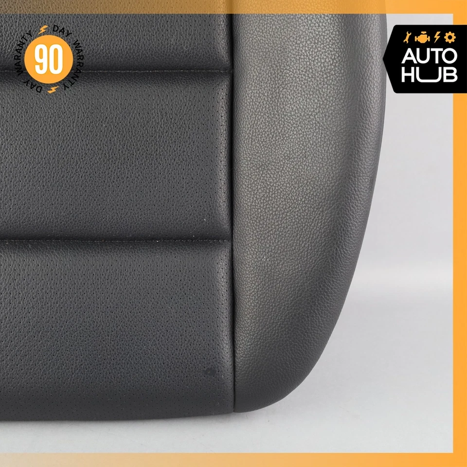 Cojín de asiento inferior delantero izquierdo 12-15 Mercedes W204 C250 C350 OEM Foto 4 de 4