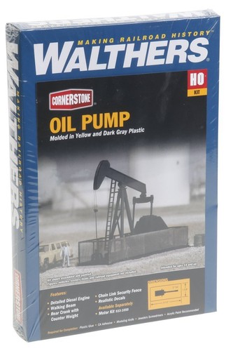 Bomba de aceite cabeza de caballo Walthers 9333170, edificio | Zustand: Neu