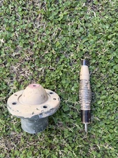 HMMWV Humvee Hummer AS-3916 A/VRC MILITARY RADIO ANTENNA SPRING BASE-U fix