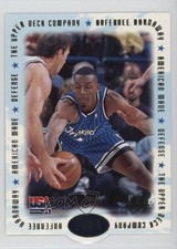 1996 USA Basketball Deluxe Gold Edition American Made Anfernee Hardaway #A2 05v0