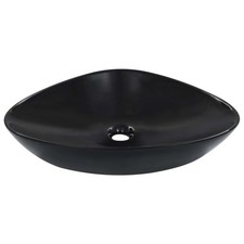 Image of Wash Basin Ceramic Wash Basin Wash Basins Washroom Basin vidaXL
