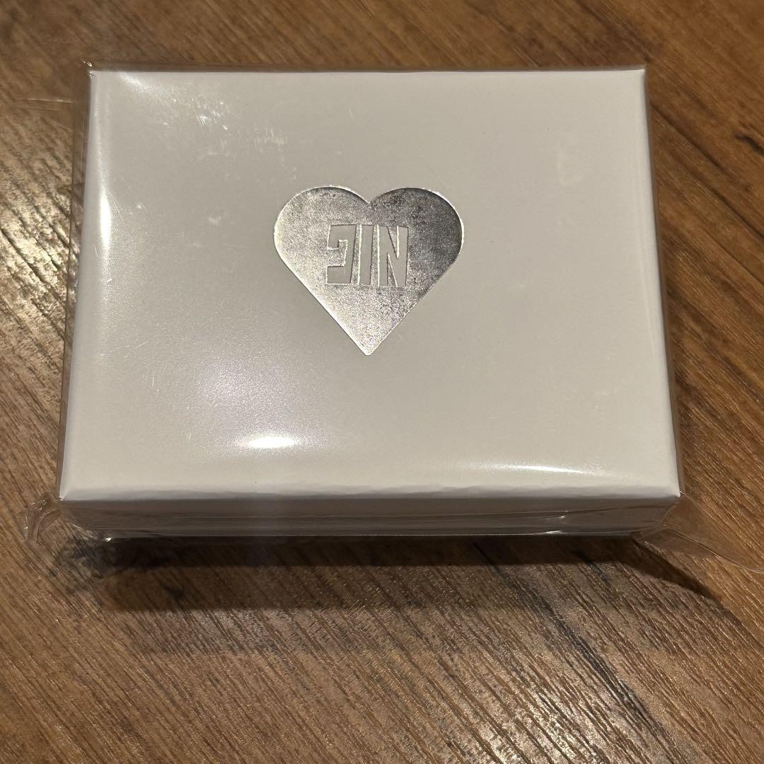BTS RUNSEOKJIN in JAPAN RINGリング XL 指輪　新品 BTS RUNSEOKJIN in JAPAN Ring with Trading Card L | eBay