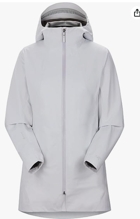 ARC'TERYX コデッタ シンチ コート ウィメンズ Arc'teryx Codetta Cinch Coat Jacket Women's Sz xl extra large