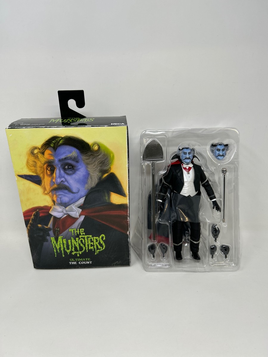 NECA - Rob Zombie's The Munsters - Ultimate Count 7 Action Figure