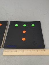 Photometrix Photogrammetry Target Dot Cards Set of 12 Calibration Measurement