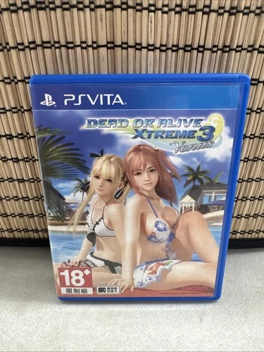 Dead or Alive Xtreme 3 Venus - PSVita Asia / English Subtitles Playstation Vita
