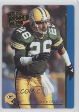 1991 Action Packed The All-Madden Team Chuck Cecil #23 0b3