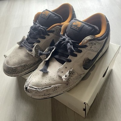 Nike SB Dunk Electric Pack Olympic Safari In Size 12
