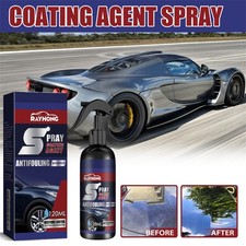 120ML Car Nano Coating Agent Spray Set Car Paint Spray Coating Agent Antifouling