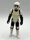 Star Wars Vintage 1983 Imperial Biker Scout Trooper 3.75” Figure ROTJ Original
