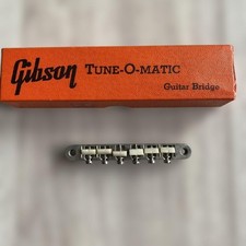 Gibson Tune-O-Matic Guitar Bridge