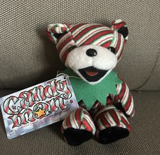 Candy Man 7" Grateful Dead Bean Bear Liquid Blue