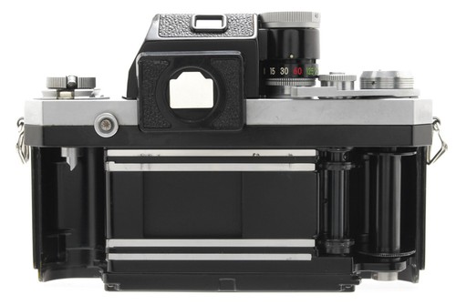 【N MINT+++】Nikon F Photomic FT 35mm SLR Film Camera Body - Picture 10 of 12