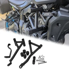 Crash Highway Bar Engine Guard For Yamaha MT-07 MT07 MT 700 2014 -2025