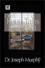 Don't Keep Tabs on God Hardback or Cased Book 