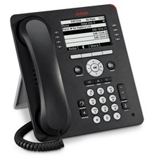 Avaya 9608G Gigabit IP Phone - Gray 700505424