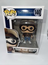 2015 Funko Pop Tomorrowland Vinyl Figures 14
