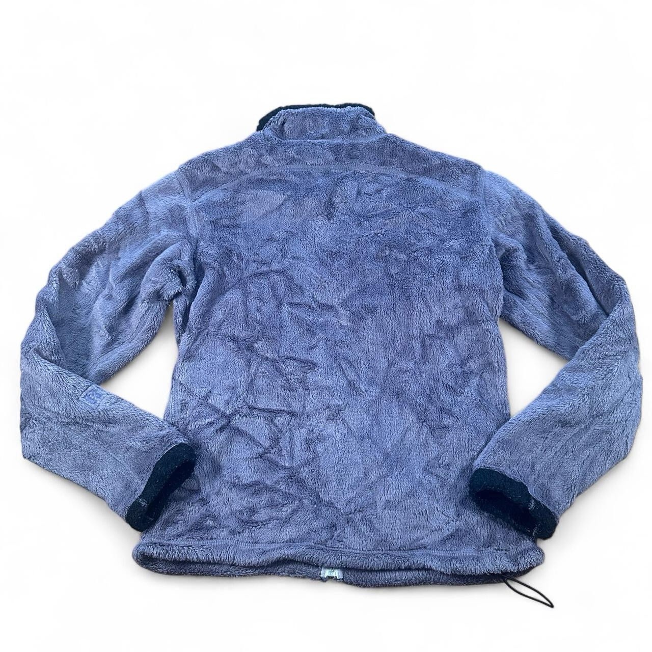 Patagonia Women’s R4 Regulator Indigo Full Zip Fleece Jacket Size Small thumbnail 4