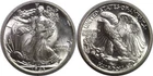 1943 50C Walking Liberty Half Dollar Silver Uncirculated