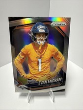 2025 Panini Prizm - #277 Evan Engram Silver Prizm Denver Broncos