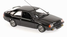 Minichamps Renault Fuego 1984 Black 1:43 940113521