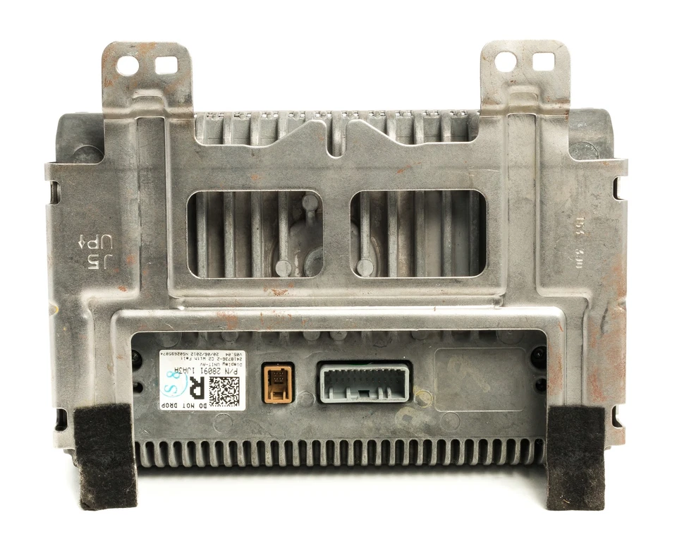 Tela Nissan Infiniti 2010-2018 8" com navegação e TV 280911JA3A - Imagem 4 de 4