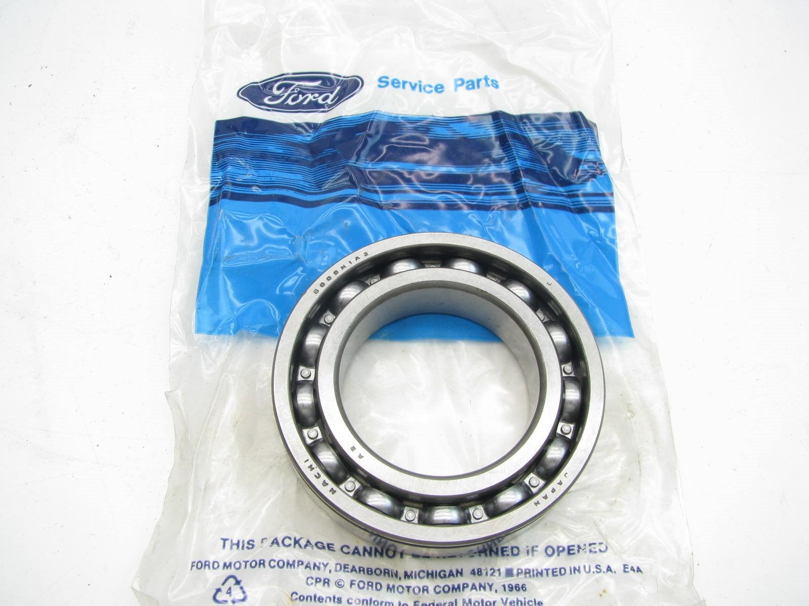 NEW - OEM Ford E3TZ-7025-B Input Shaft Bearing For Transfer Case BW1350 BW1354
