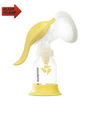 Harmony Manual Breast Pump with Personalfit Flex Breast Shield