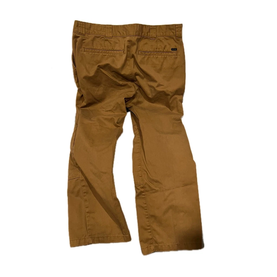 Chinos vaqueros rectos Pacsun 34x32 Foto 2 de 3