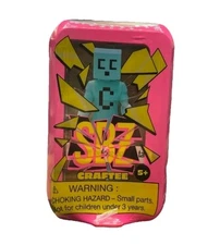 Screen Breakz (CRAFTEE) Collectible Figure 2024 New & Sealed screenbreakz