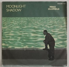 Mike Oldfield - Moonlight shadow, Vinyl Singl...