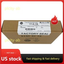 AB 1756-CN2R Series B ControlLogix ControlNet Comm Sealed PLC US Free Tax