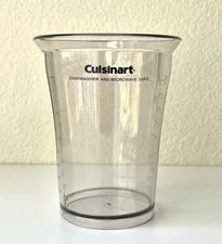 Cuisinart Smart Stick 16 oz Measuring Cup Hand Blender Replacement 500ml